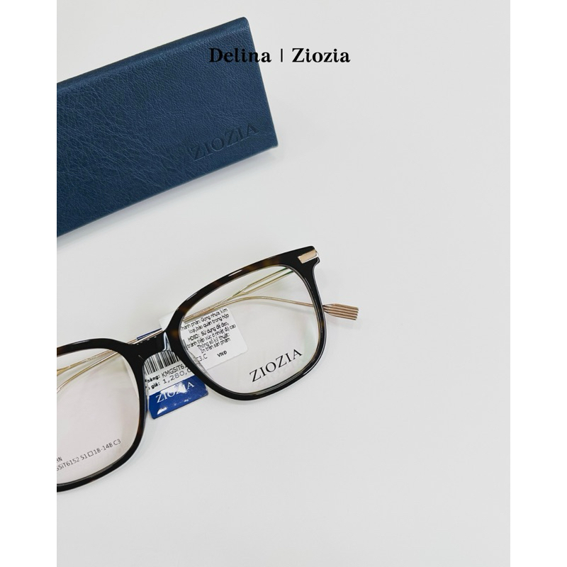 DELINA | ZIOZIA 👓 Mã gọng Z6152 👓