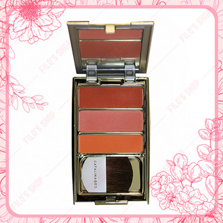 [SỈ LẺ TOÀN QUỐC] PHẤN MÁ ⭐ GEO SEMPRE SOFT COLOR FACE TOUCH và CATALINA GEO 🌸 FACE TOUCH