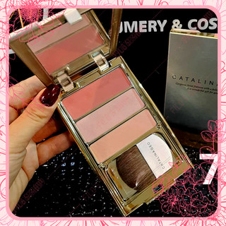 [SỈ LẺ TOÀN QUỐC] PHẤN MÁ ⭐ GEO SEMPRE SOFT COLOR FACE TOUCH và CATALINA GEO 🌸 FACE TOUCH