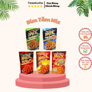  Snack bim bim que Mix Vfoods Thái Lan 60g các vị  LÔ MỚI ĐỊNH LƯỢNG 50G  TiemNhaTho18 