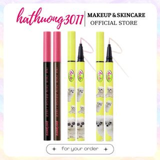   Peripera  Bút Kẻ Mắt Peripera Ink Thin Brush Liner 