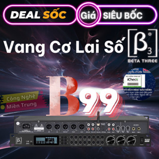 (2025) Vang Cơ - Vang Karaoke B3 (Beta Tree) - Âm Thanh Hay - ECHO - DELAY Cực Hay - Giá Cực Rẻ