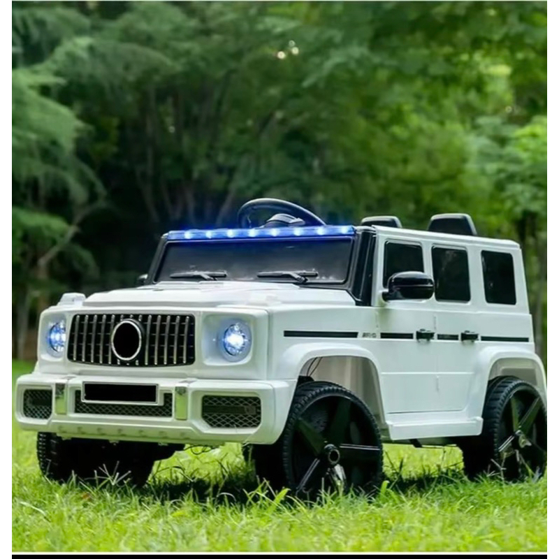 Top 9 Xe Ô Tô Điện Trẻ Em G63 Đáng Mua Nhất Năm 2026