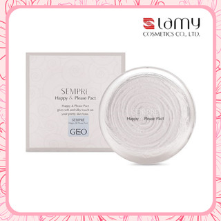 [SỈ LẺ TOÀN QUỐC] PHẤN PHỦ ⭐ GEO LAMY SEMPRE HAPPY PLEASE ⭐ PACT