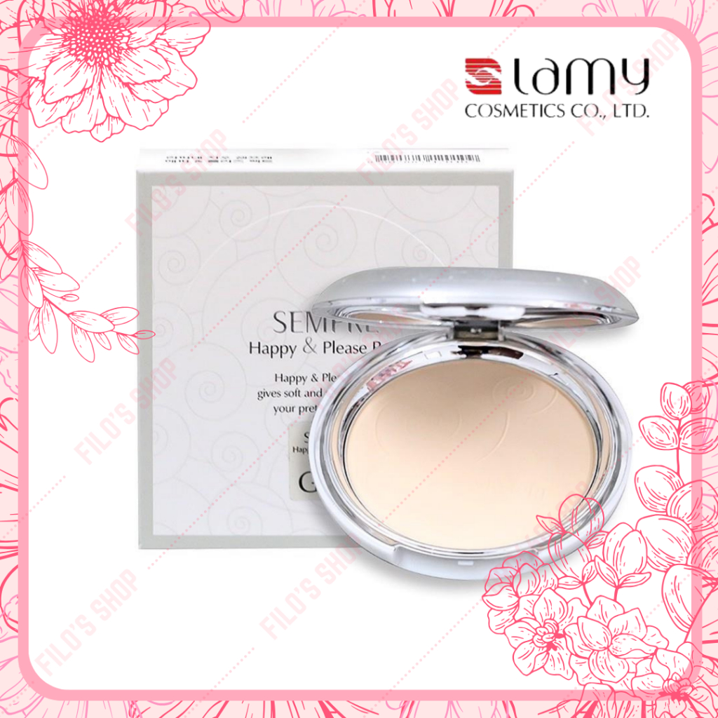 [SỈ LẺ TOÀN QUỐC] PHẤN PHỦ ⭐ GEO LAMY SEMPRE HAPPY PLEASE ⭐ PACT