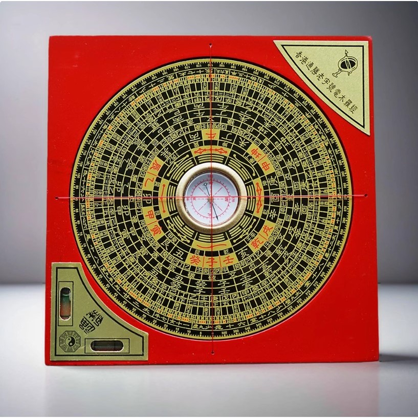 La Bàn - La Kinh Phong Thủy