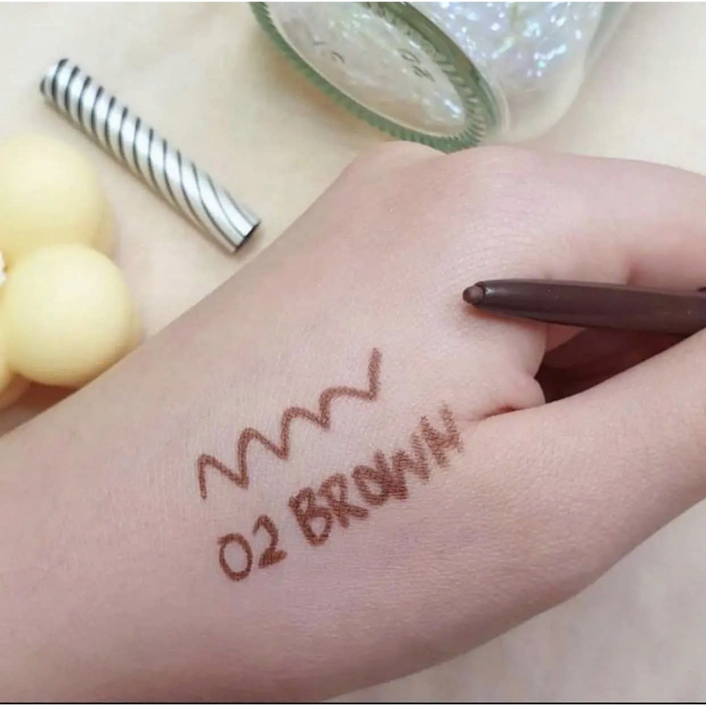 Chì Kẻ Mắt Clio Sharp So Simple Waterproof Pencil Liner 0,14g