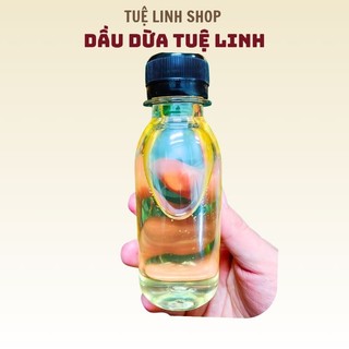 Tinh dầu dừa nguyên chất (100ml)
