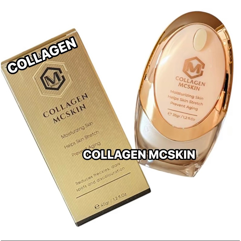 COLLAGEN 2022 MCSKIN NÂNG CẤP X2