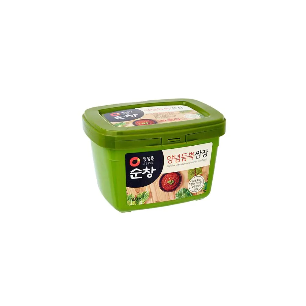 Tương đậu Miwon, 500g