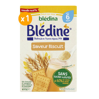 Date 2025 - Bột lắc sữa Bledina Pháp cho bé