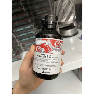 Dầu Gội Chống Rụng Tóc Davines Naturaltech Energizing Shampoo