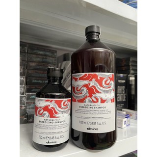 Dầu Gội Chống Rụng Tóc Davines Naturaltech Energizing Shampoo