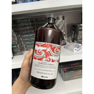Dầu Gội Chống Rụng Tóc Davines Naturaltech Energizing Shampoo