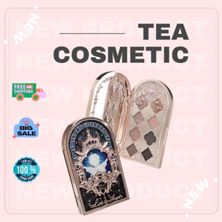 [SẴN HOẢ TỐC] BẢNG PHẤN MẮT LITTLE ANGEL THIÊN THẦN FLOWER KNOWS