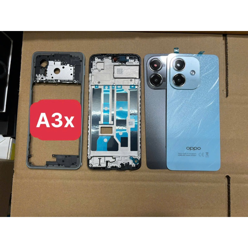 Vỏ Oppo A3x zin hãng