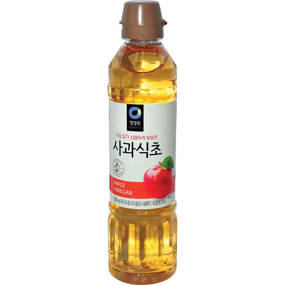 Giấm táo Miwon, 500ml