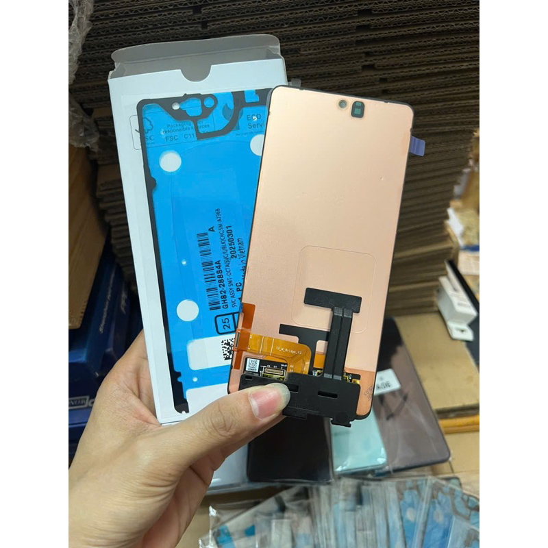 Màn hình Samsung A73 5G zin hãng ( tặng tếp dán )