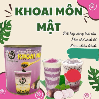 KHOAI MÔN MẬT YGH 860G