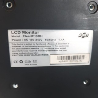 Màn hình máy tính 18,5 inch