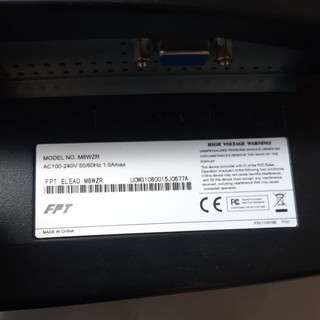 Màn hình máy tính 18,5 inch