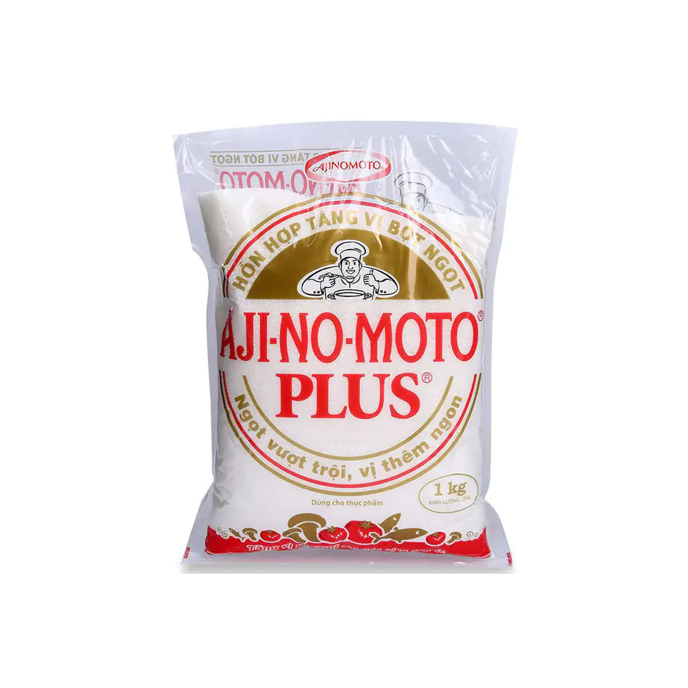 Bột ngọt Ajinomoto Plus, 1kg