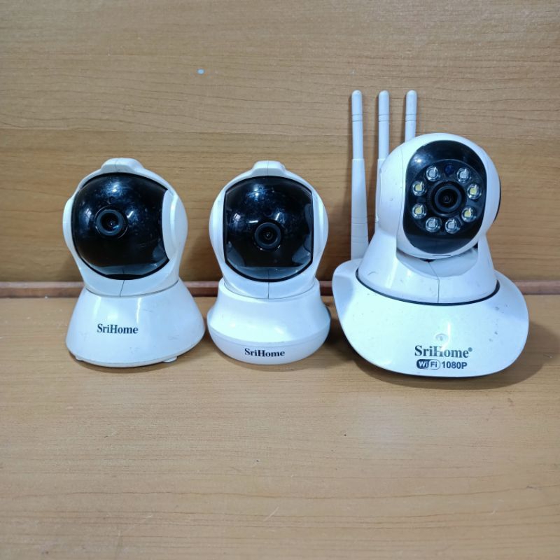 camera Srihome ( hàng Cũ )