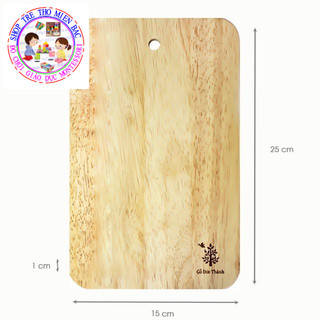 Thớt gỗ mini cao cấp