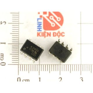 [Combo 2 chiếc] A2400 HCPL-2400 Opto DIP-8