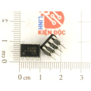 [Combo 2 chiếc] A2400 HCPL-2400 Opto DIP-8
