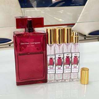 10ml Nước hoa Narciso Rodriguez For Her Intense Musc Nude Fleur Noir Rose Forever EDP Nar Cao