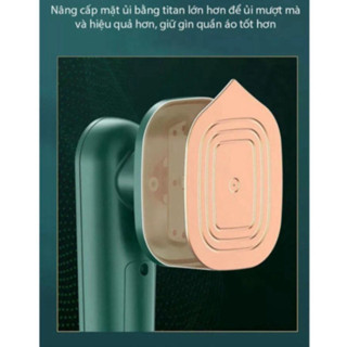 Bàn Ủi Hơi Nước Mini Cầm Tay , Bàn là Hơi Nước