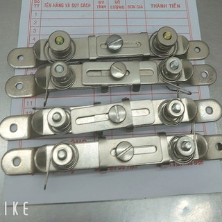 bộ căng thun máy vắt sổ công nghiệp