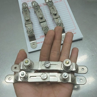 bộ căng thun máy vắt sổ công nghiệp