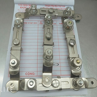 bộ căng thun máy vắt sổ công nghiệp
