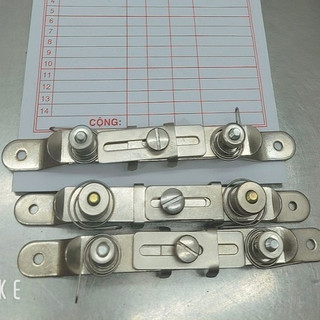 bộ căng thun máy vắt sổ công nghiệp