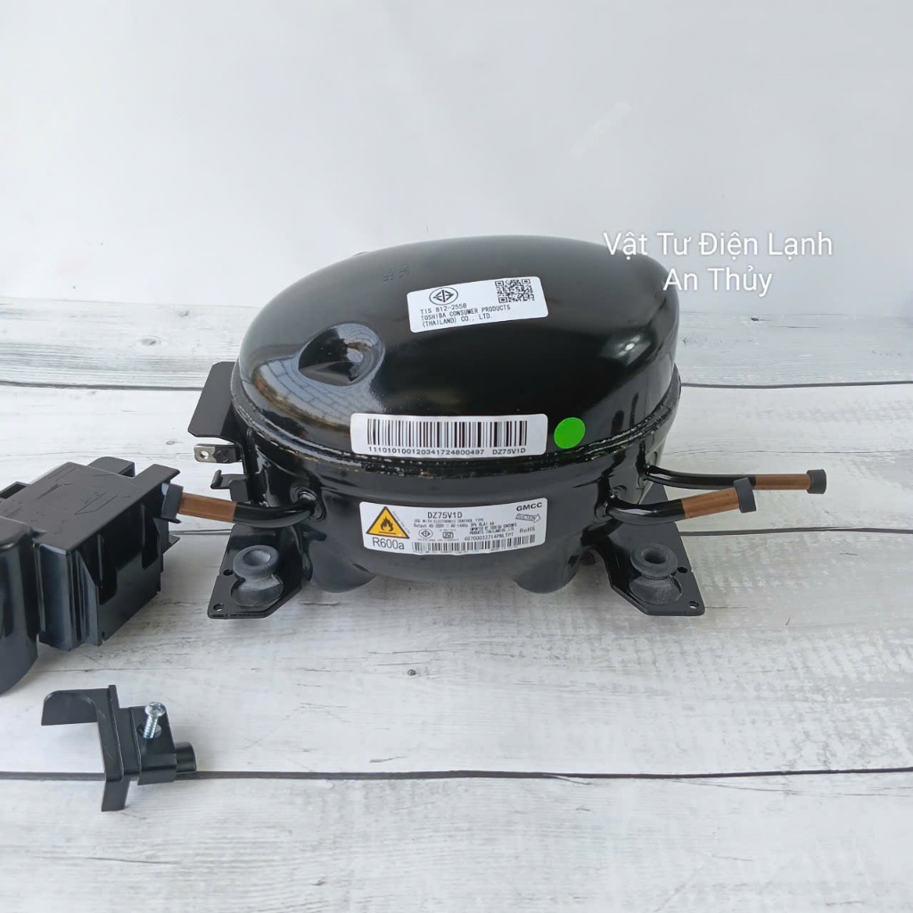 Block tủ lạnh Toshiba Inevrter DZ75V1D (GMCC)