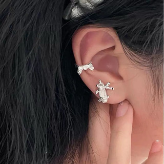 Bông tai phong cách dễ thương