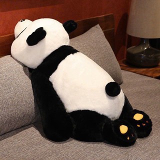  Gối ôm Gấu Bông Gấu Trúc Panda  sz60->110cm  Thú Nhồi Bông Gấu Trúc Panda vải Miniso mềm mượt chất lượng cao. 