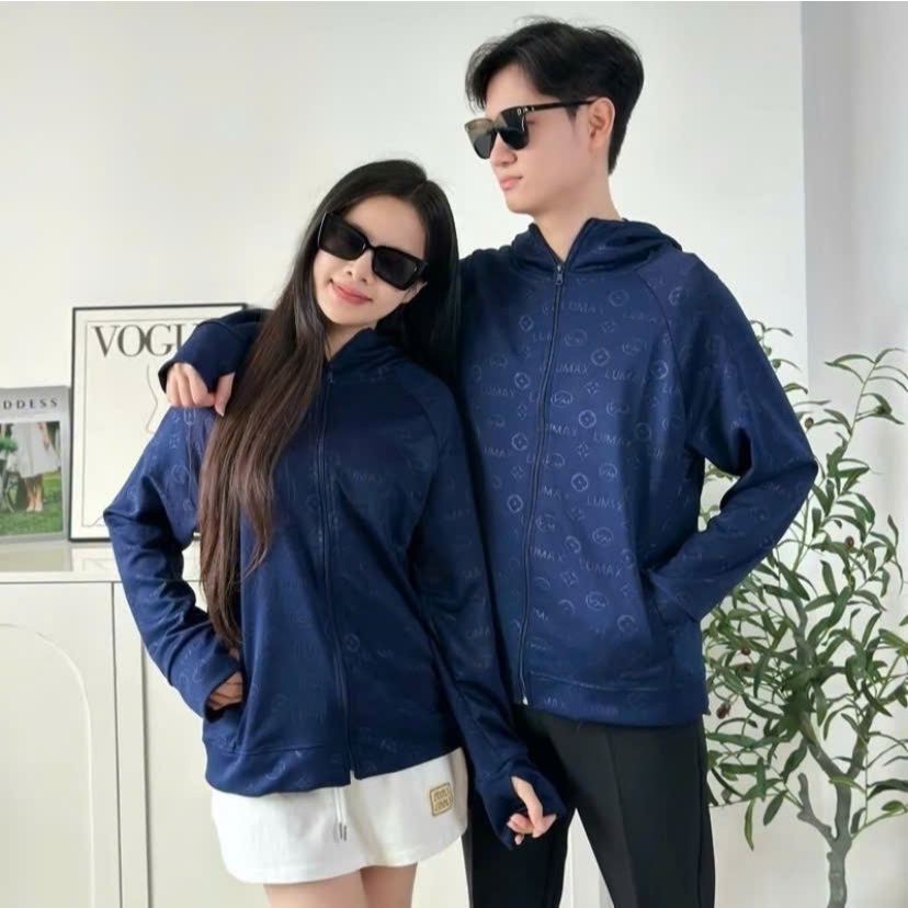 ( TẶNG KHẨU TRANG ) Áo Chống Nắng Nam Nữ Dập Hình Nam Nữ Chất PoLy Co Giãn Chống Nắng Chống Tia UV | BigBuy360 - bigbuy360.vn
