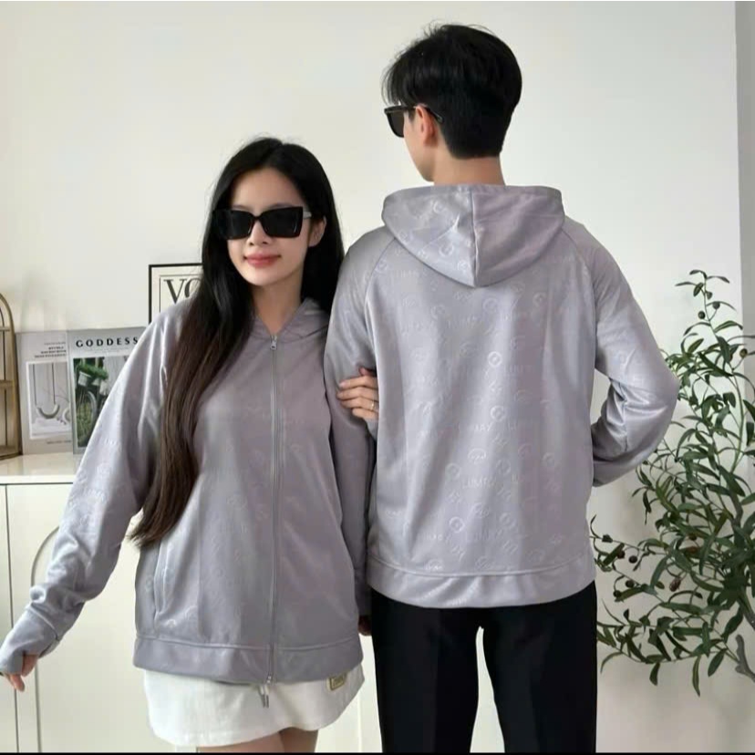 ( TẶNG KHẨU TRANG ) Áo Chống Nắng Nam Nữ Dập Hình Nam Nữ Chất PoLy Co Giãn Chống Nắng Chống Tia UV | BigBuy360 - bigbuy360.vn
