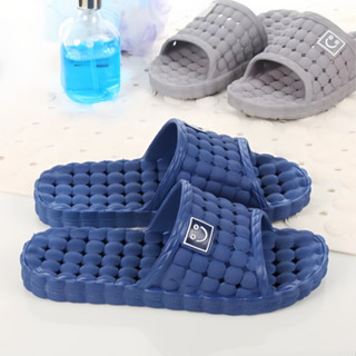 Dép Nhựa Đi Trong Nhà, Dép Lỗ Mặt Cười Đi Trong Nhà Tắm Êm Chân Chống Trượt Cho Nam và Nữ D122 Maipy