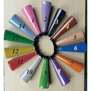 Cát màu (500g) cát tô tranh