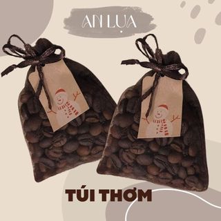 Túi thơm An Lụa treo xe treo tủ quần áo khử mùi