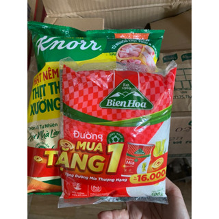 Hạt nêm Knor 900g(tặng đường)