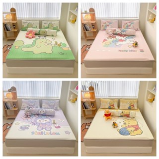 CHIẾU BĂNG LẠNH COOL LATEX 5D BỌC ĐỆM HÌNH DISNEY