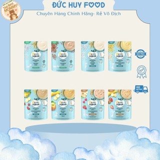 Bột Ăn Dặm Ngọt Fruto Nga Gói 200g - 100%  Nhập Khẩu Nguyên Gói Từ Nga