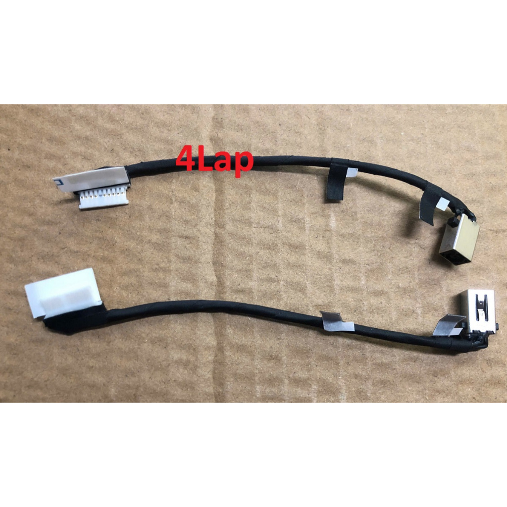 Thay Chân Nguồn Sạc - Jack Power DC Laptop Dell Inspiron 16 7620 Vostro 7620 Inspiron Plus 7425 7420