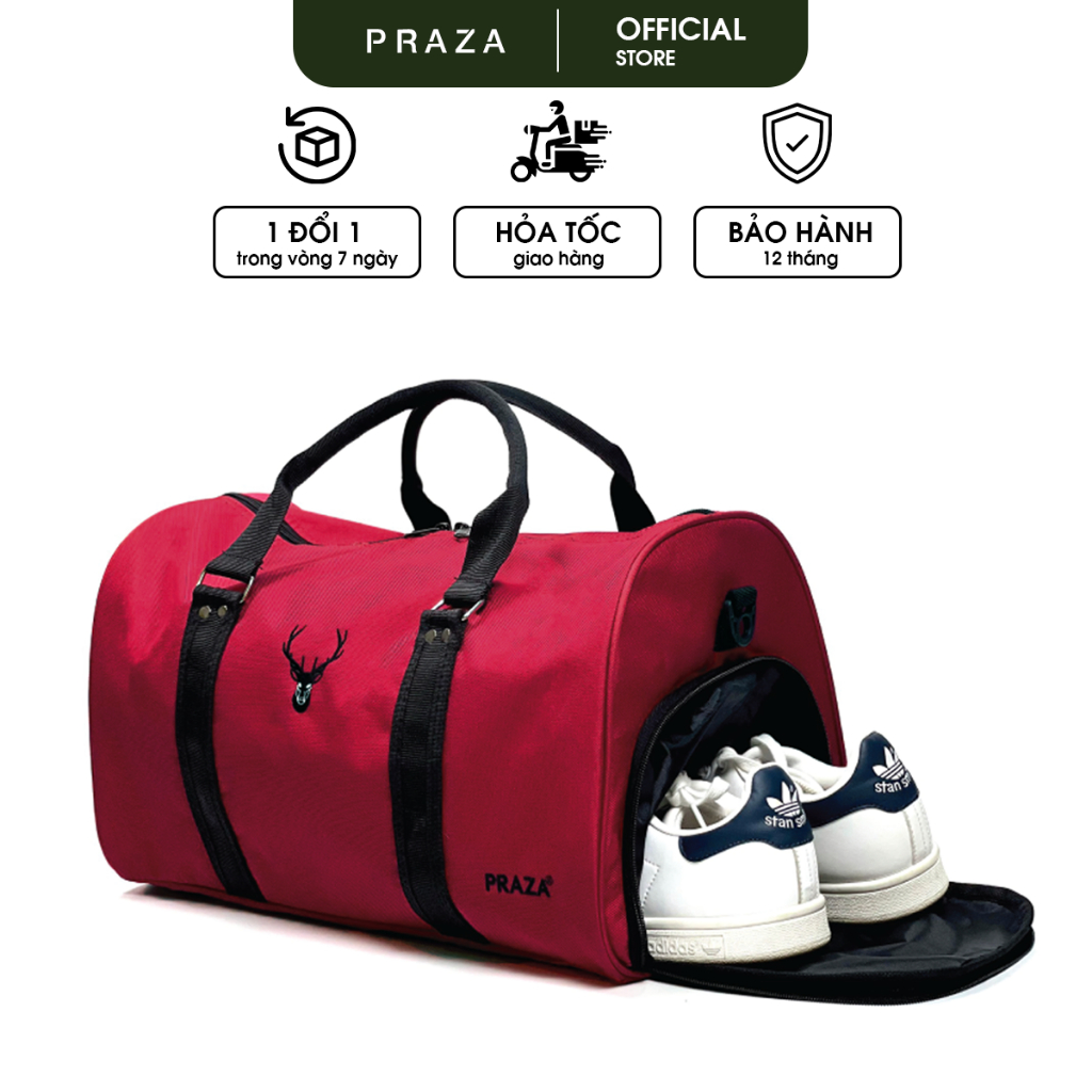 Túi Xách Thể Thao Du Lịch PRAZA TX078 | BigBuy360 - bigbuy360.vn