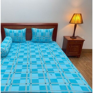 [không mền] sét thun Hàn Quốc 4 món. NỆM 5_30cm